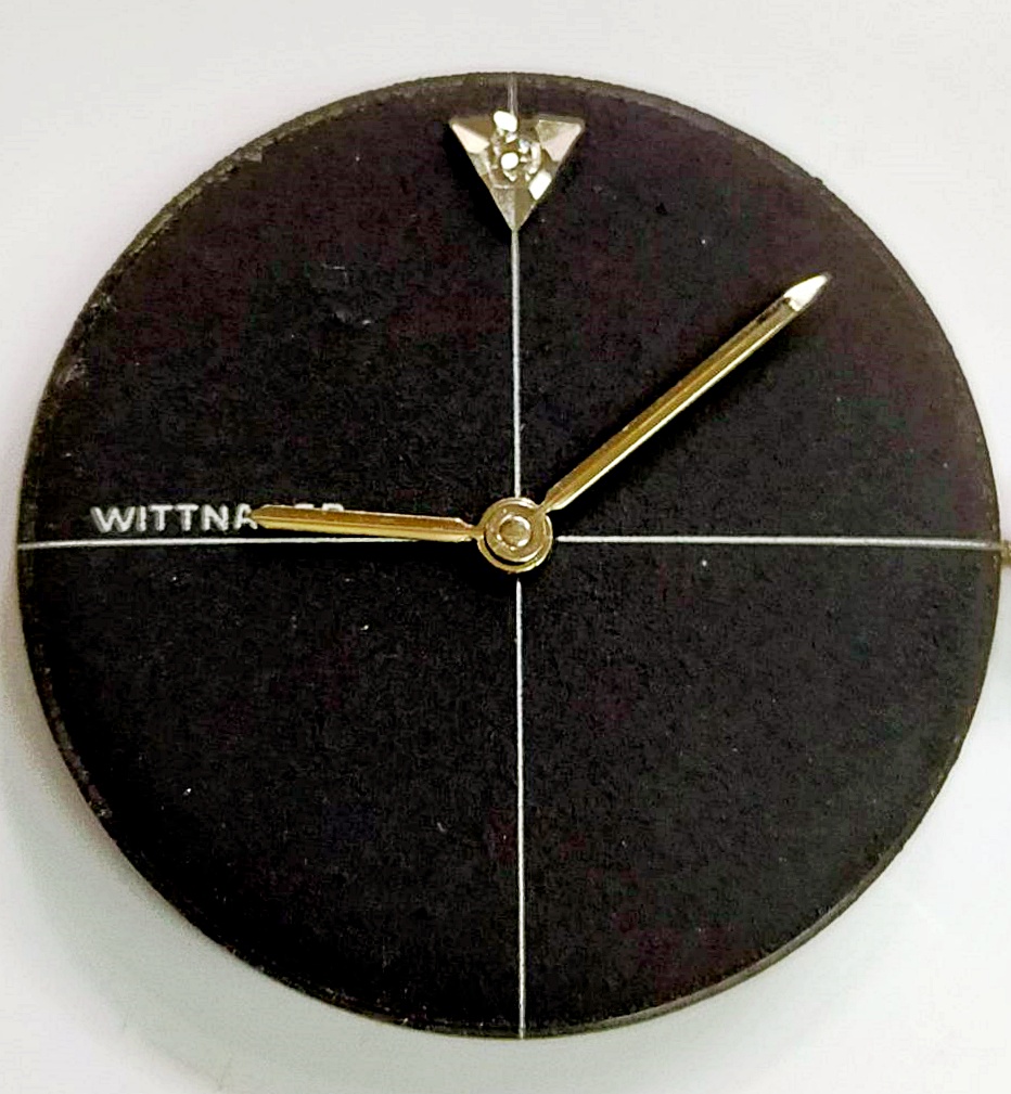 นาฬิกาเก่า WITTNAUER BY LONGINES ไขลาน