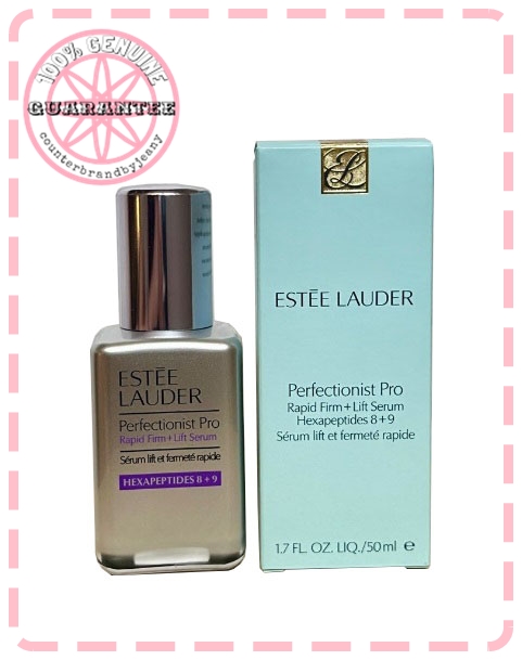 PRE-ORDER: ESTEE LAUDER Perfectionist Pro Rapid Firm + Lift Serum with Hexapeptides 8+9