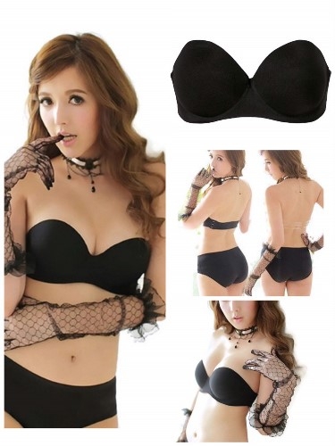 บราสายใส ด้านหลังถอดเปลี่ยนได้ ระบายอากาศได้ดี ยึดเกาะดี ไม่ต้องกลัวหลุดมี Size 32,34,36,38,สีเนื้อ ราคาส่ง 3 ชิ้นคละแบบได้ ตัวละ 300 บาท