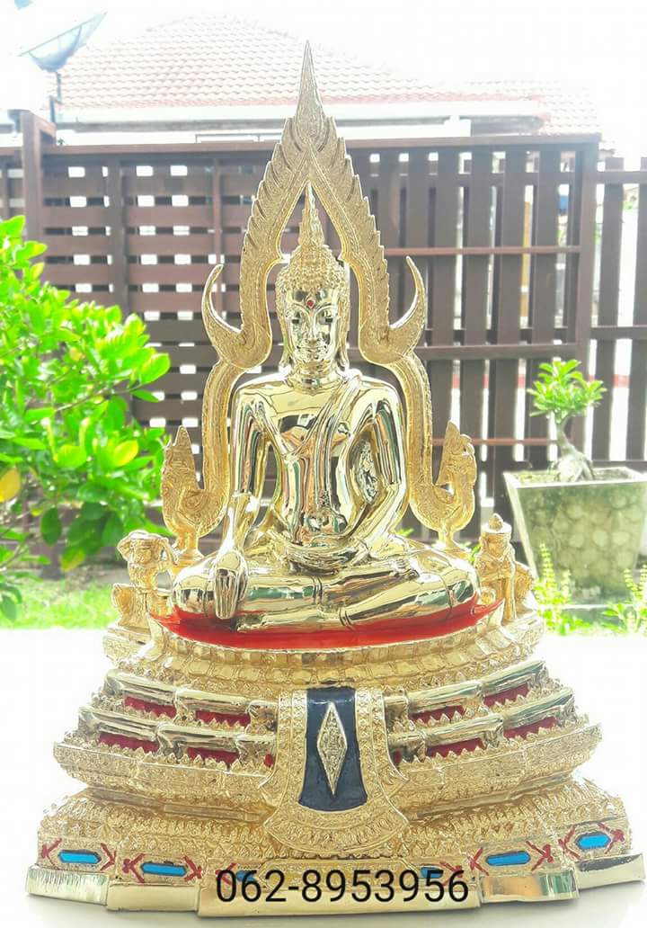 พระพุทธชินราช พระที่สวยที่สุดในโลก ราคาบูชาที่ทุกคนสามารถบูชาได้ รหัส0152