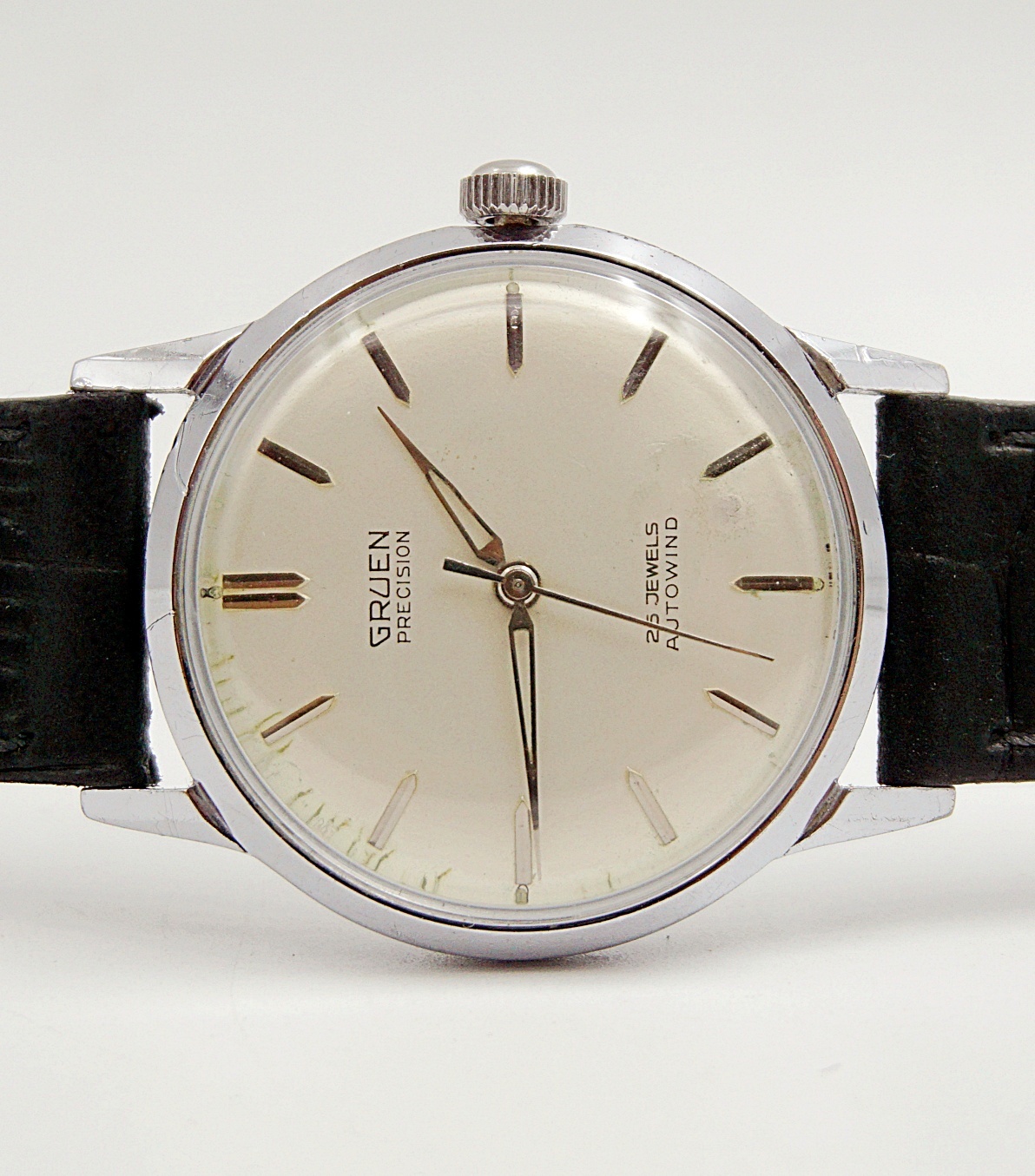 นาฬิกาเก่า GRUEN ออโตเมติก