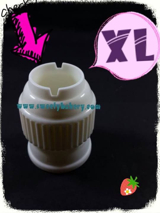 น็อตล็อคหัวบีบขนาดจัมโบ้ SIZE : XL (DC-3)