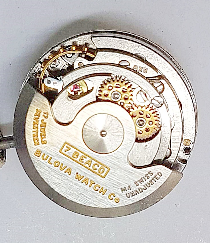 นาฬิกาเก่า BULOVA ออโตเมติก (ของผู้หญิงครับ)