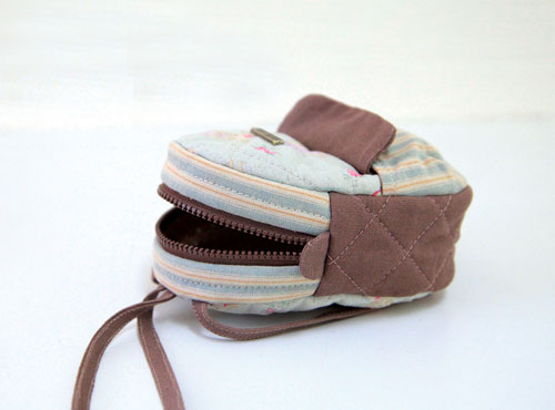 Tiny Backpack (Blue)