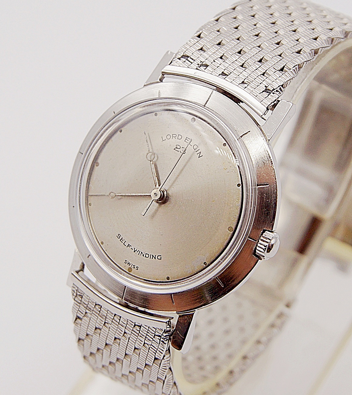 นาฬิกาเก่า LORD ELGIN ออโตเมติก