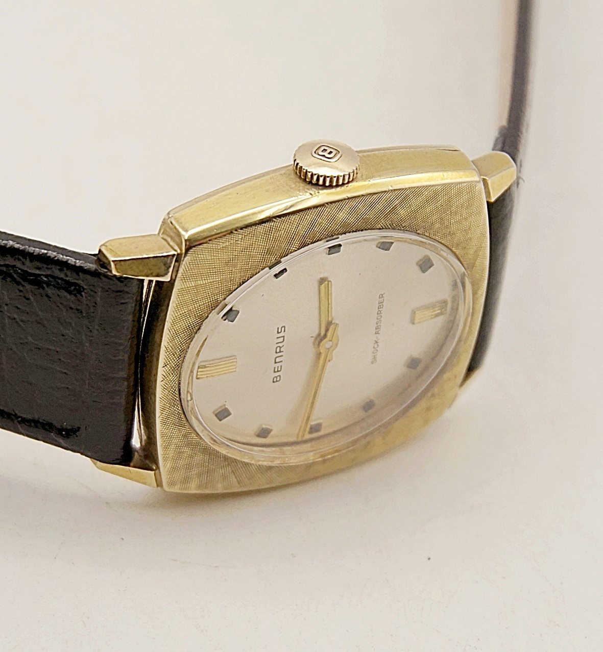 นาฬิกาเก่า BENRUS ไขลาน