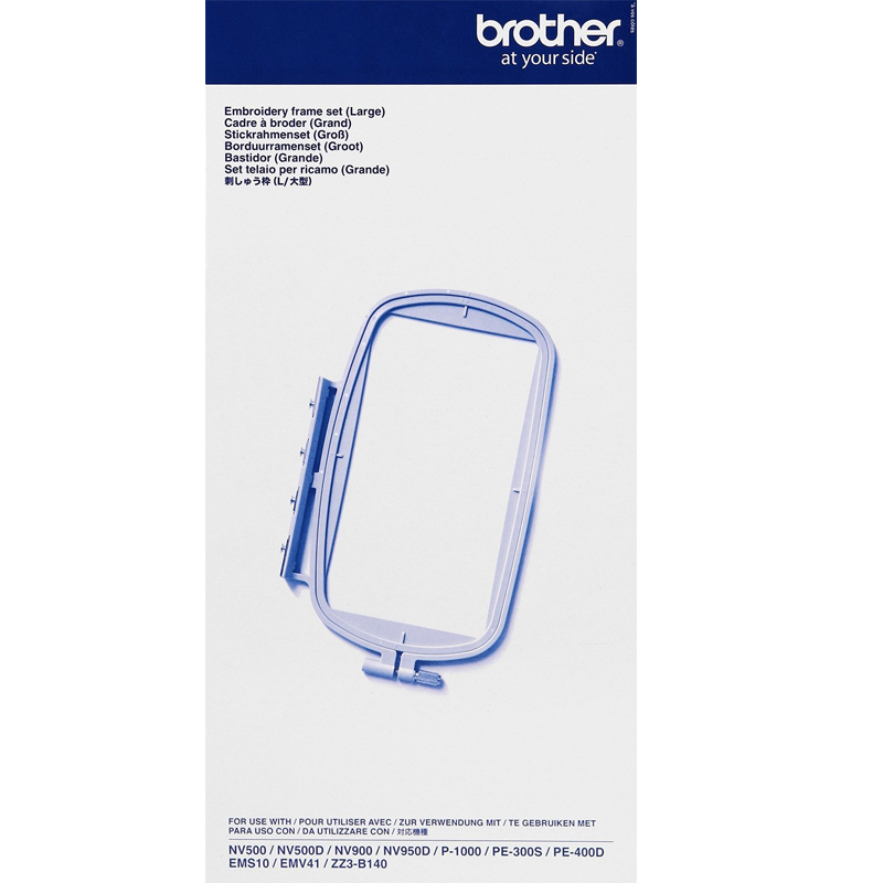 สะดึงปัก 170x100 มม.สำหรับ NV-950 NV-95E NV-980K NV-980D