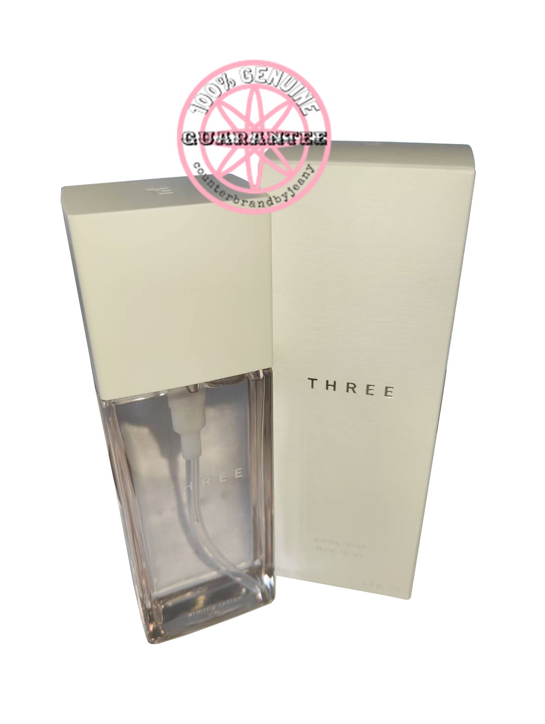 PRE-ORDER: THREE Aiming Lotion R