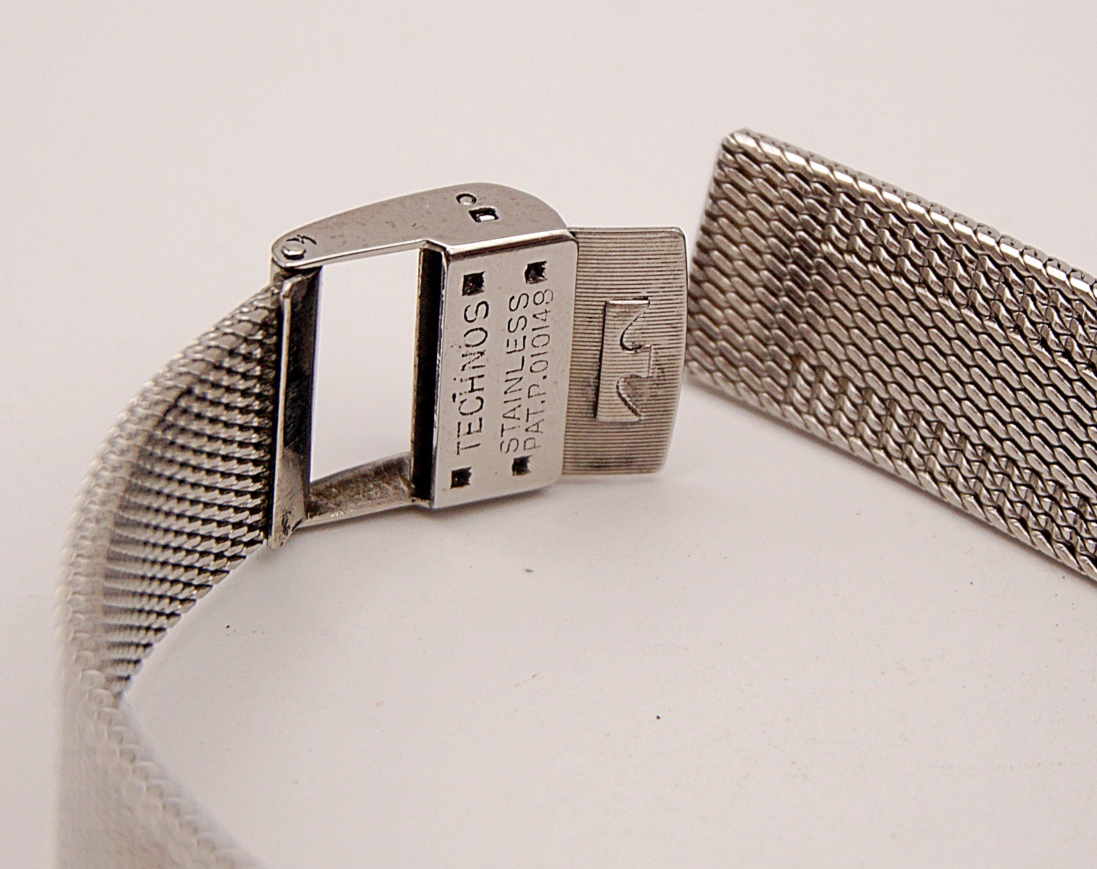 นาฬิกาเก่า TECHNOS ออโตเมติก