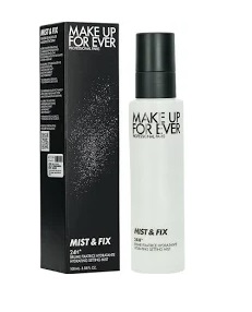 PRE-ORDER: MAKE UP FOR EVER Mist & Fix 24H Hydrating Setting Mist