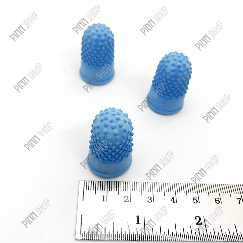 ปลอกนิ้วมือยาง