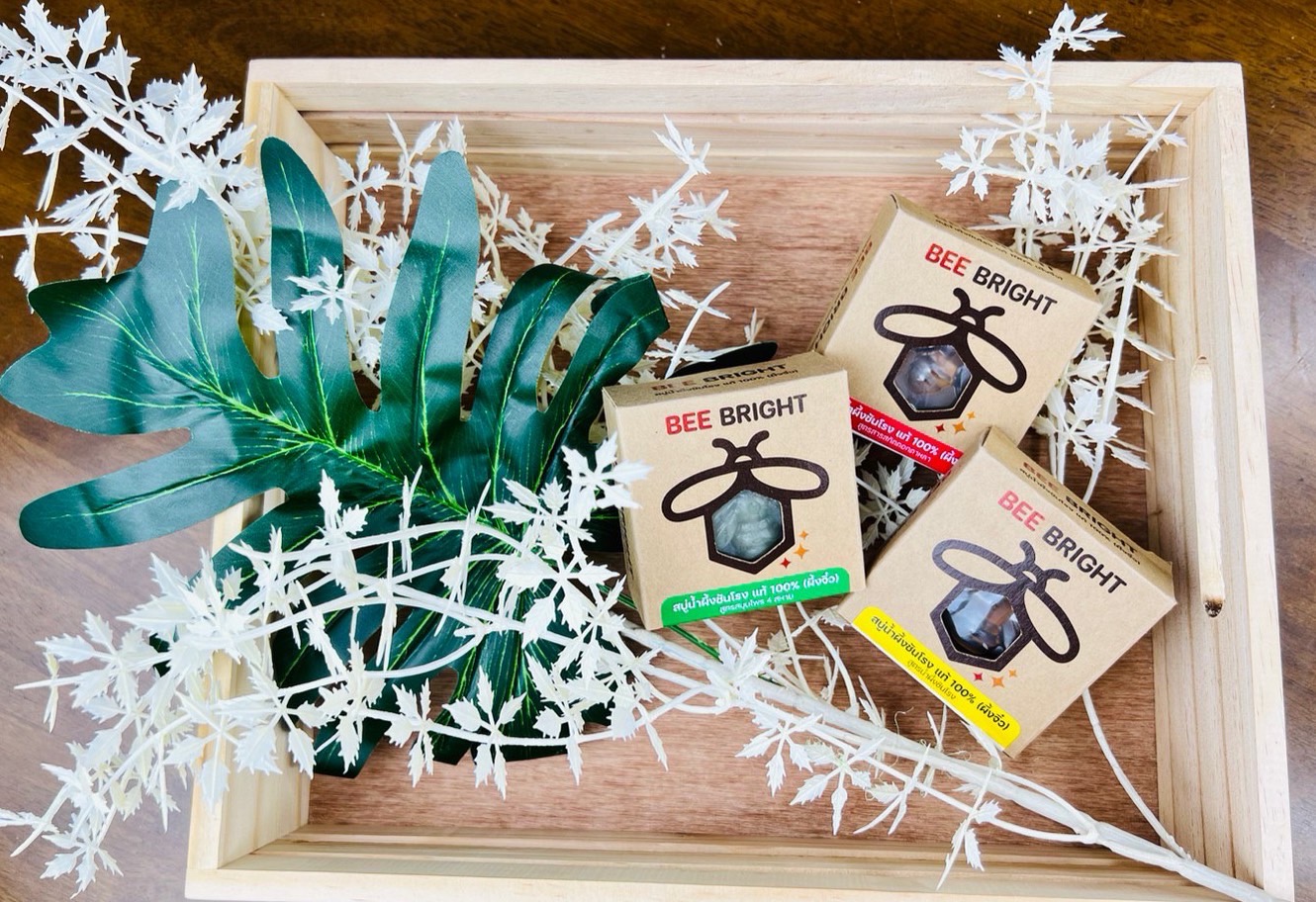 กล่องคร๊าฟท์น้ำตาล