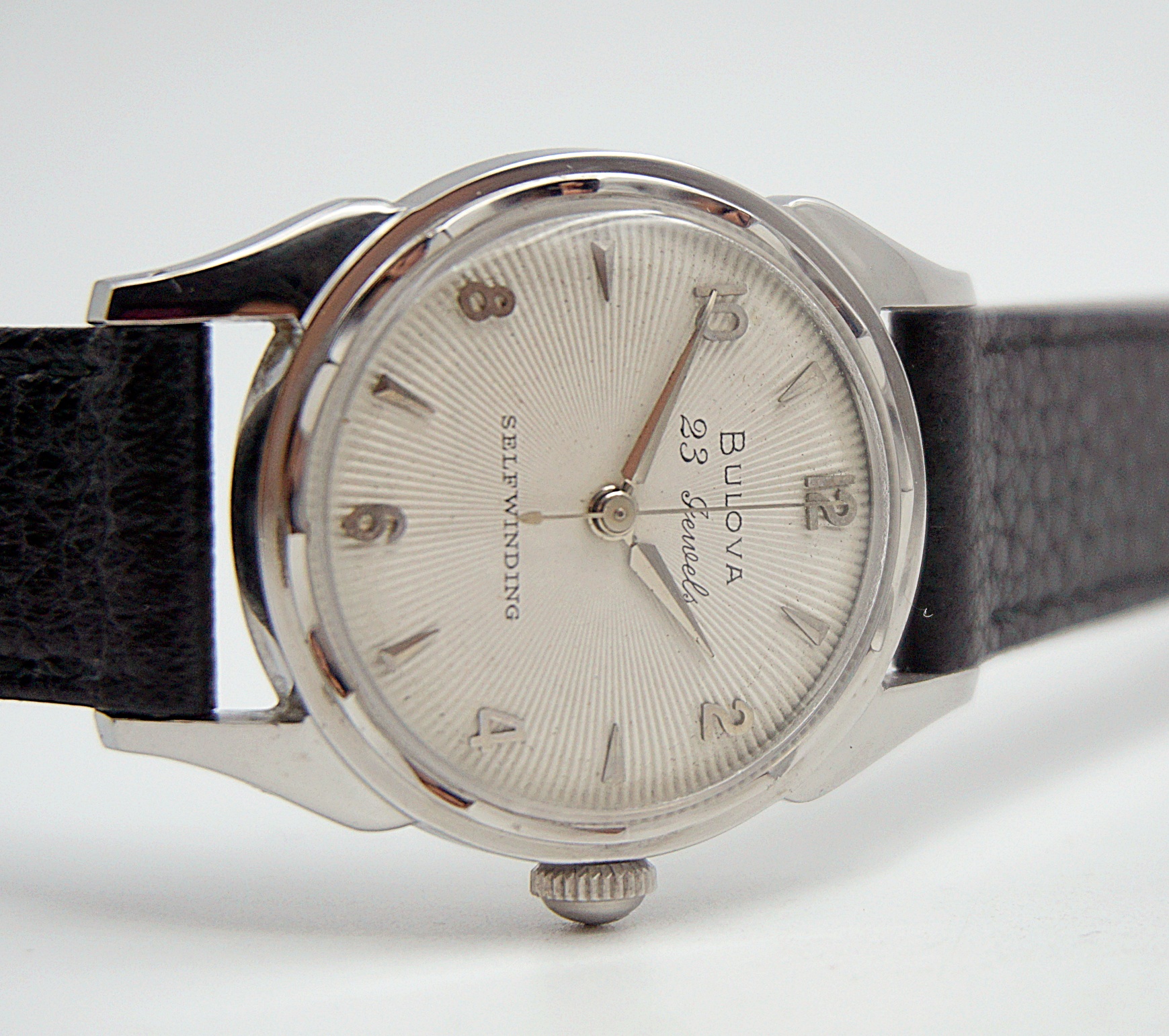 นาฬิกาเก่า BULOVA ออโตเมติก