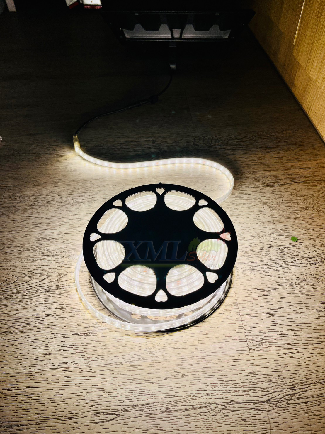 ไฟเส้นโซล่าเซลล์ รุ่น MD-SSL10M/20M/30M