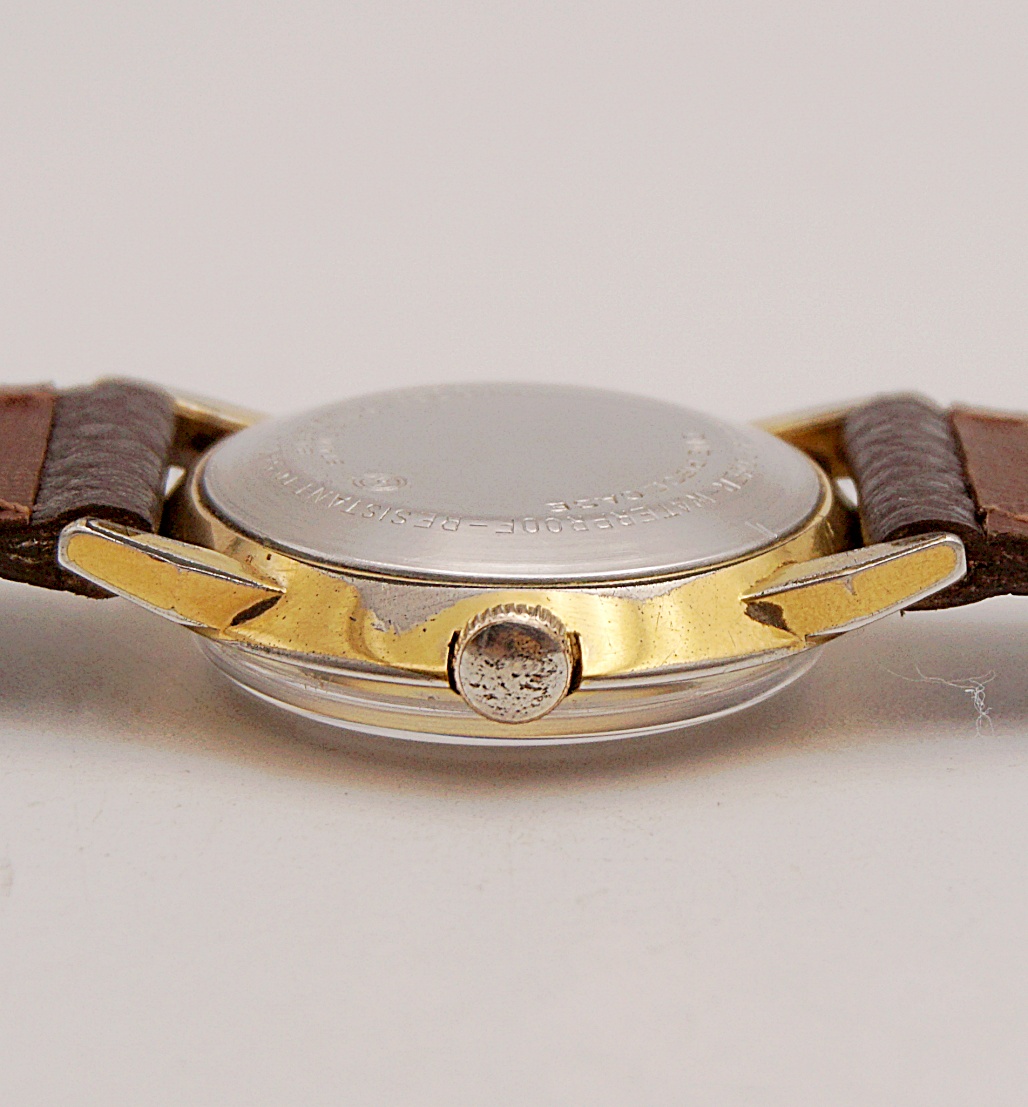 นาฬิกาเก่า ELGIN ไขลาน