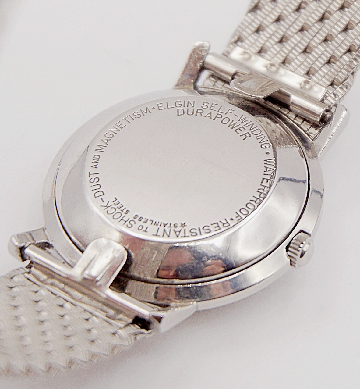 นาฬิกาเก่า LORD ELGIN ออโตเมติก