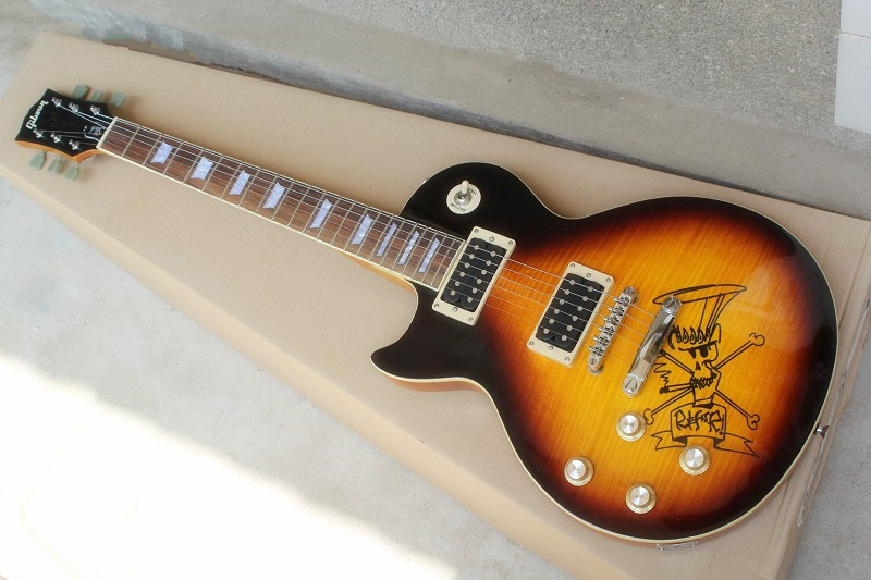 LP Slash Blackburst สำหรับคนถนัดซ้าย