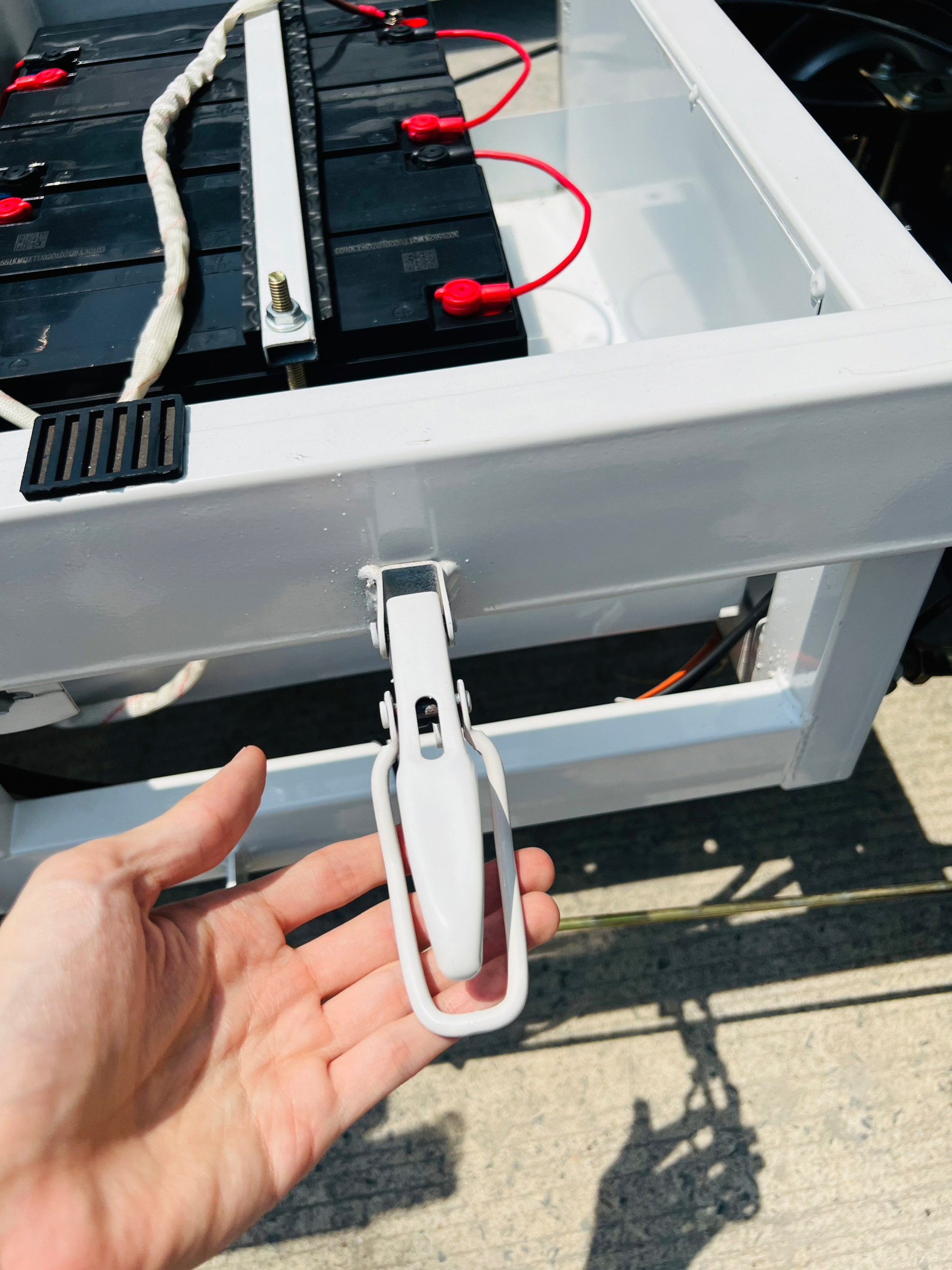 รถกระบะ 3 ล้อ โซล่าเซลล์