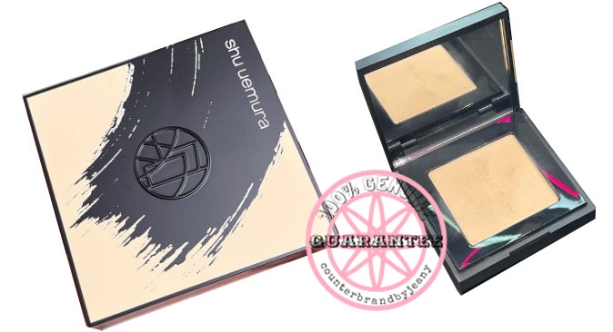 PRE-ORDER: SHU UEMURA Unlimited Nude Mopo Care in Powder Foundation 12g