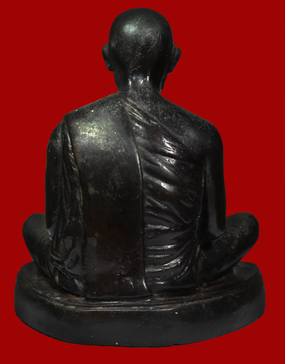 พระบูชา หลวงพ่อขอม วัดไผ่โรงวัว หน้าตัก 4.5 นิ้ว