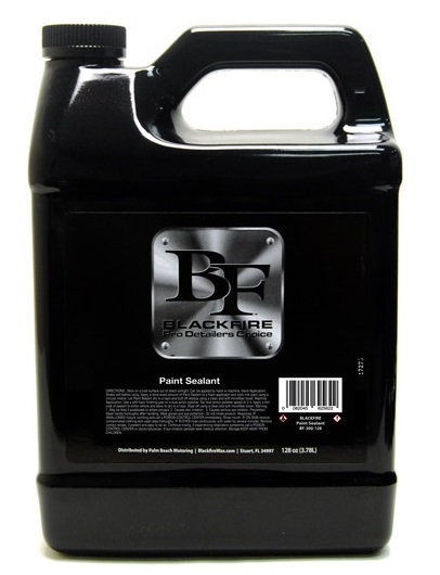 BLACKFIRE Paint Sealant