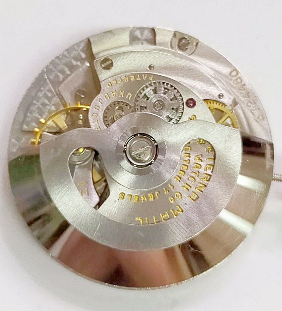 นาฬิกาเก่า ETERNA-MATIC ออโตเมติก