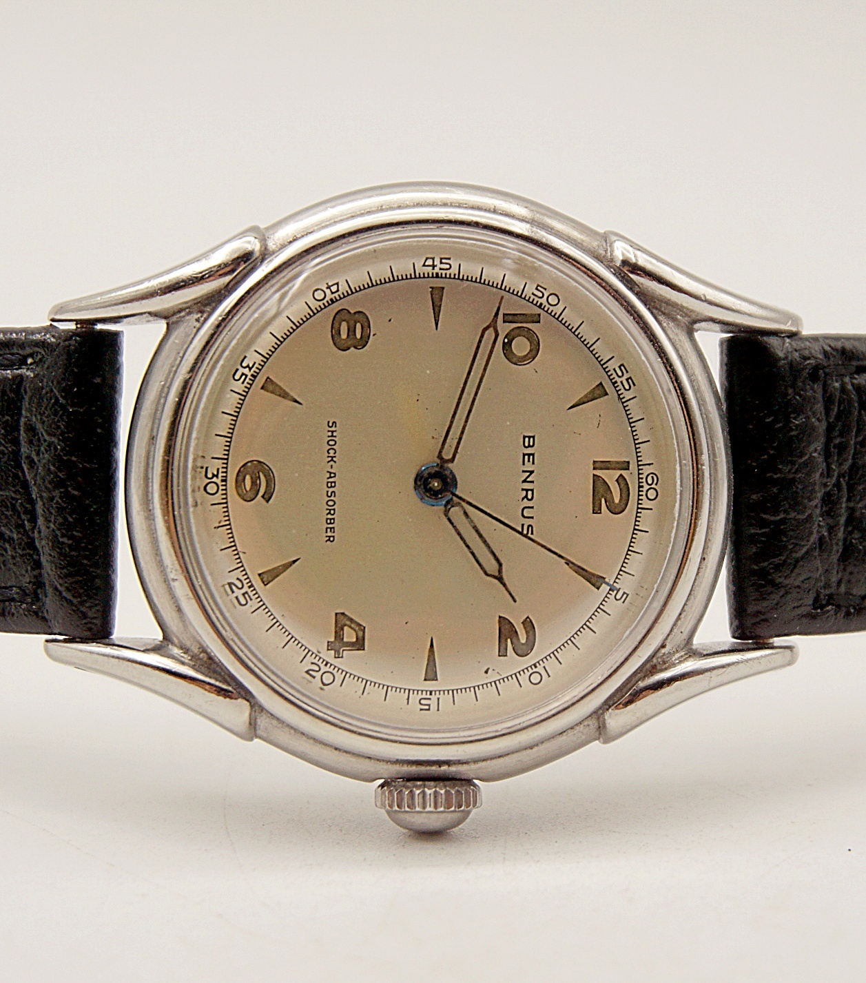 นาฬิกาเก่า BENRUS ไขลาน