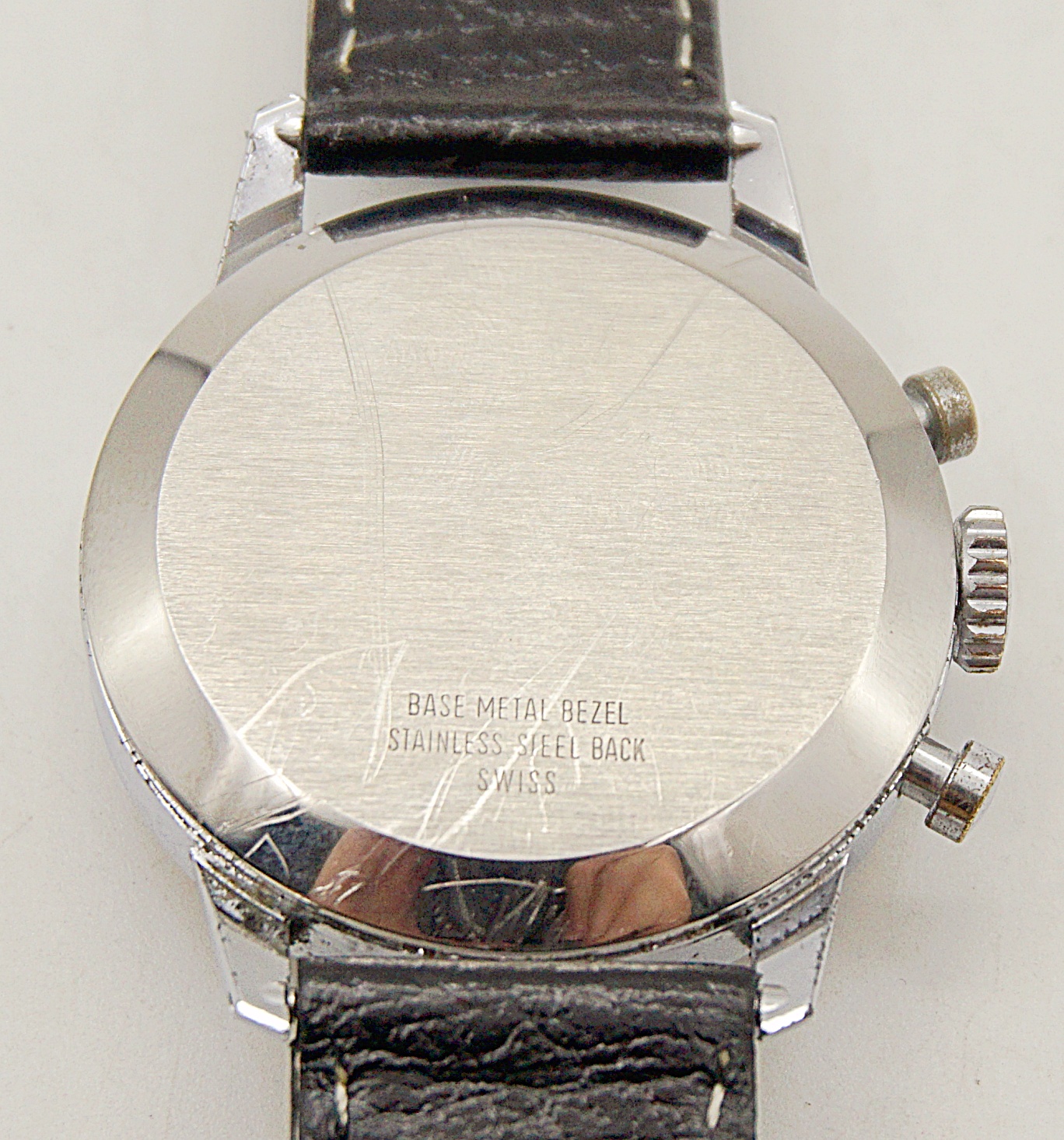 นาฬิกาเก่า CIMIER Chronograph ไขลาน