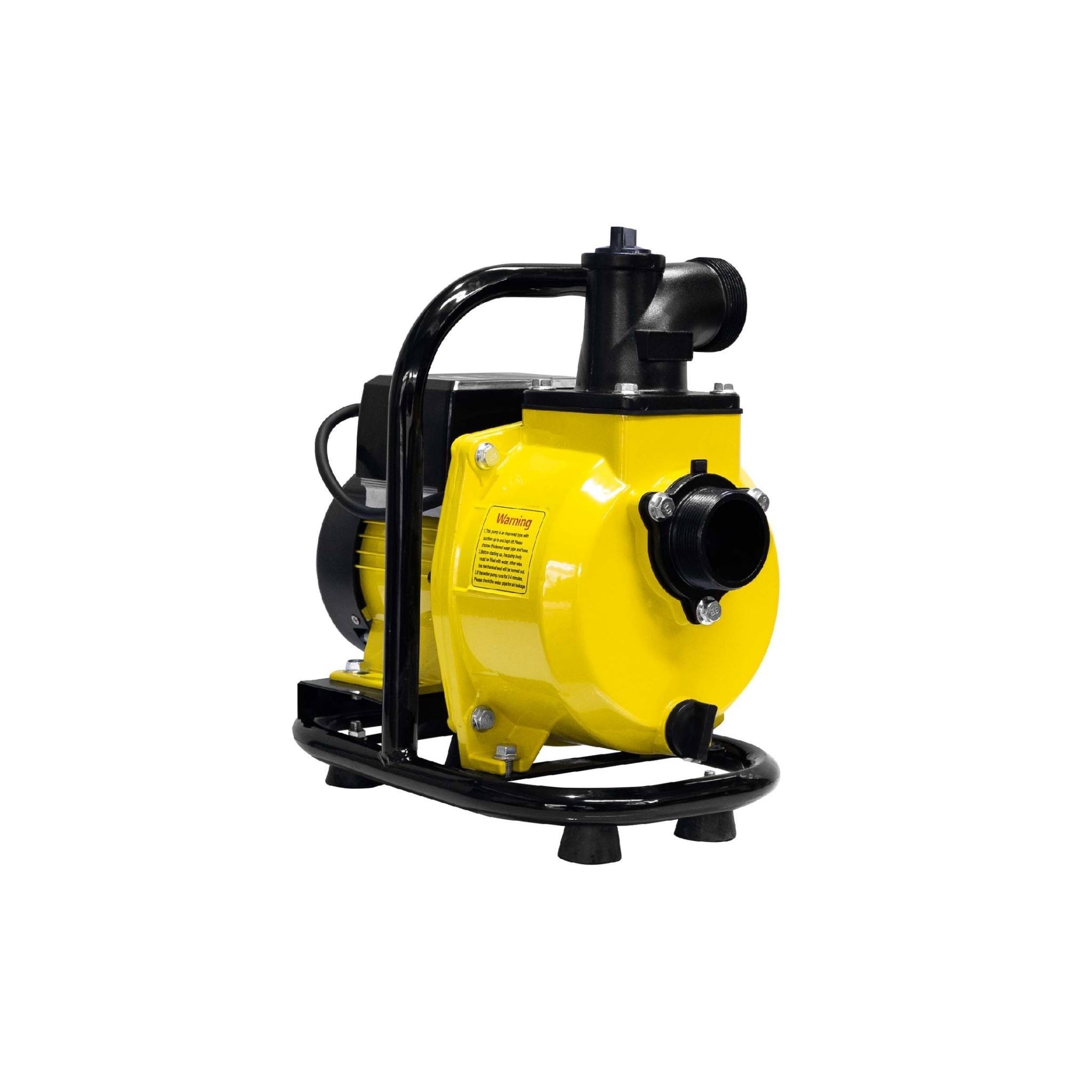 เครื่องสูบน้ำโซล่าเซลล์ (โข่งใหญ่) 400W / 48V. + เเผงโซล่าเซลล์ 580w