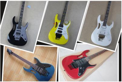 IbanezStyle jem 7V.มีหลายสีให้เลือก