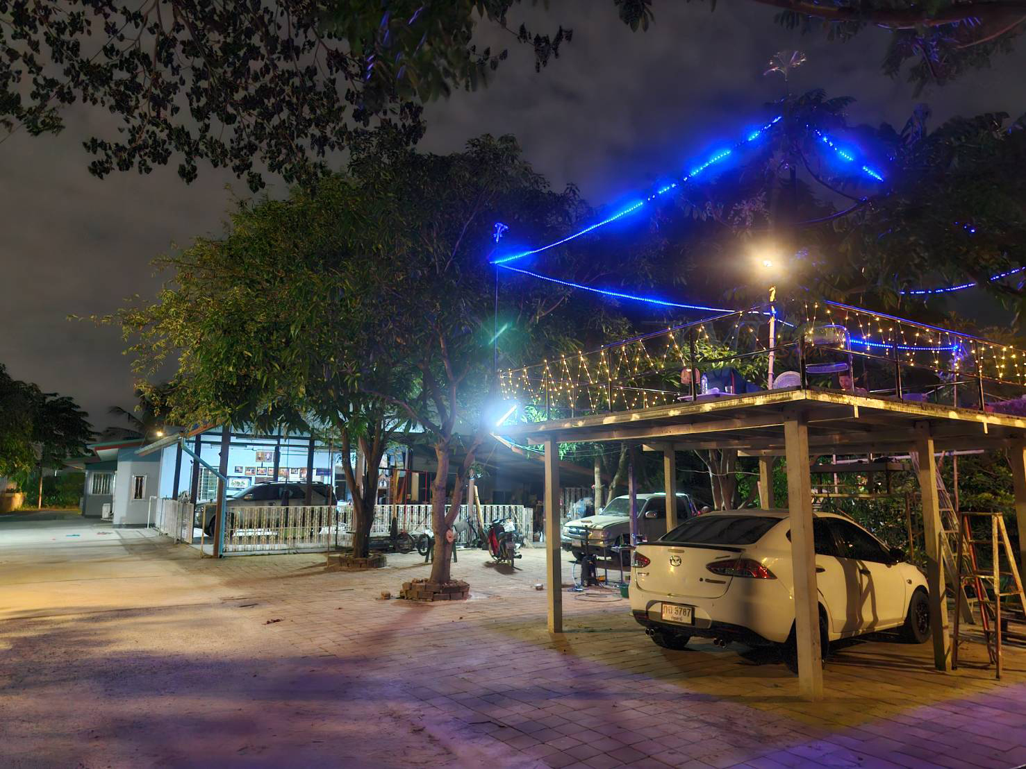 ไฟเส้นโซล่าเซลล์ รุ่น MD-SSL10M/20M/30M