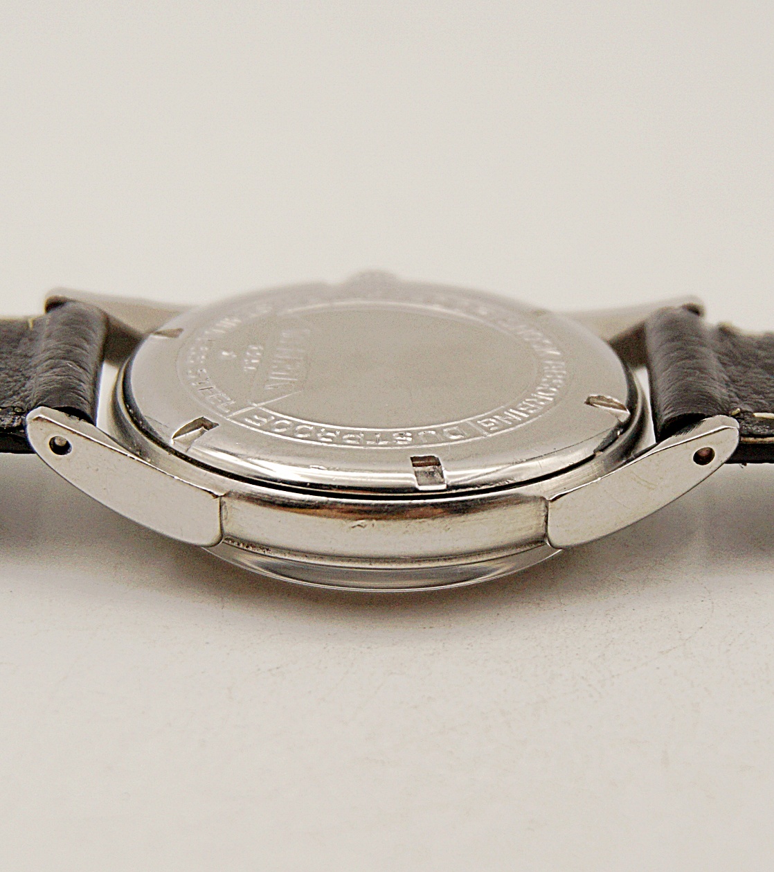 นาฬิกาเก่า BENRUS ไขลาน