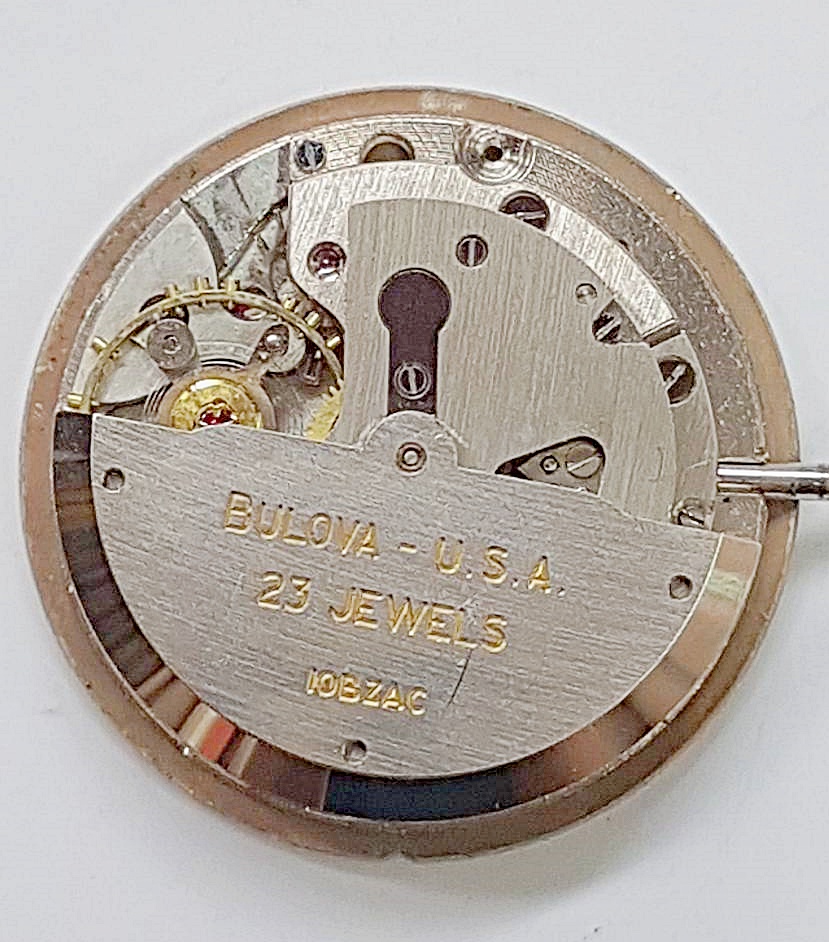 นาฬิกาเก่า BULOVA ออโตเมติก