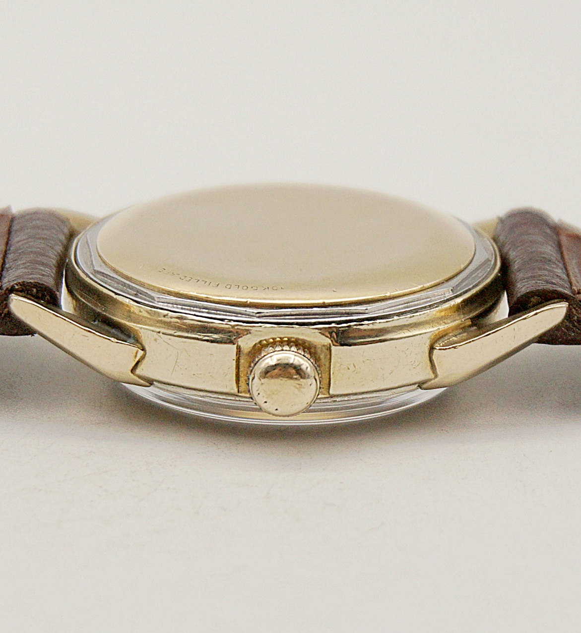 นาฬิกาเก่า GIRARD PERREGAUX ออโตเมติก