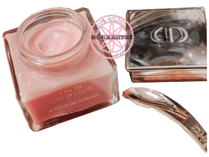 PRE-ORDER: DIOR Prestige Sugar Scrub