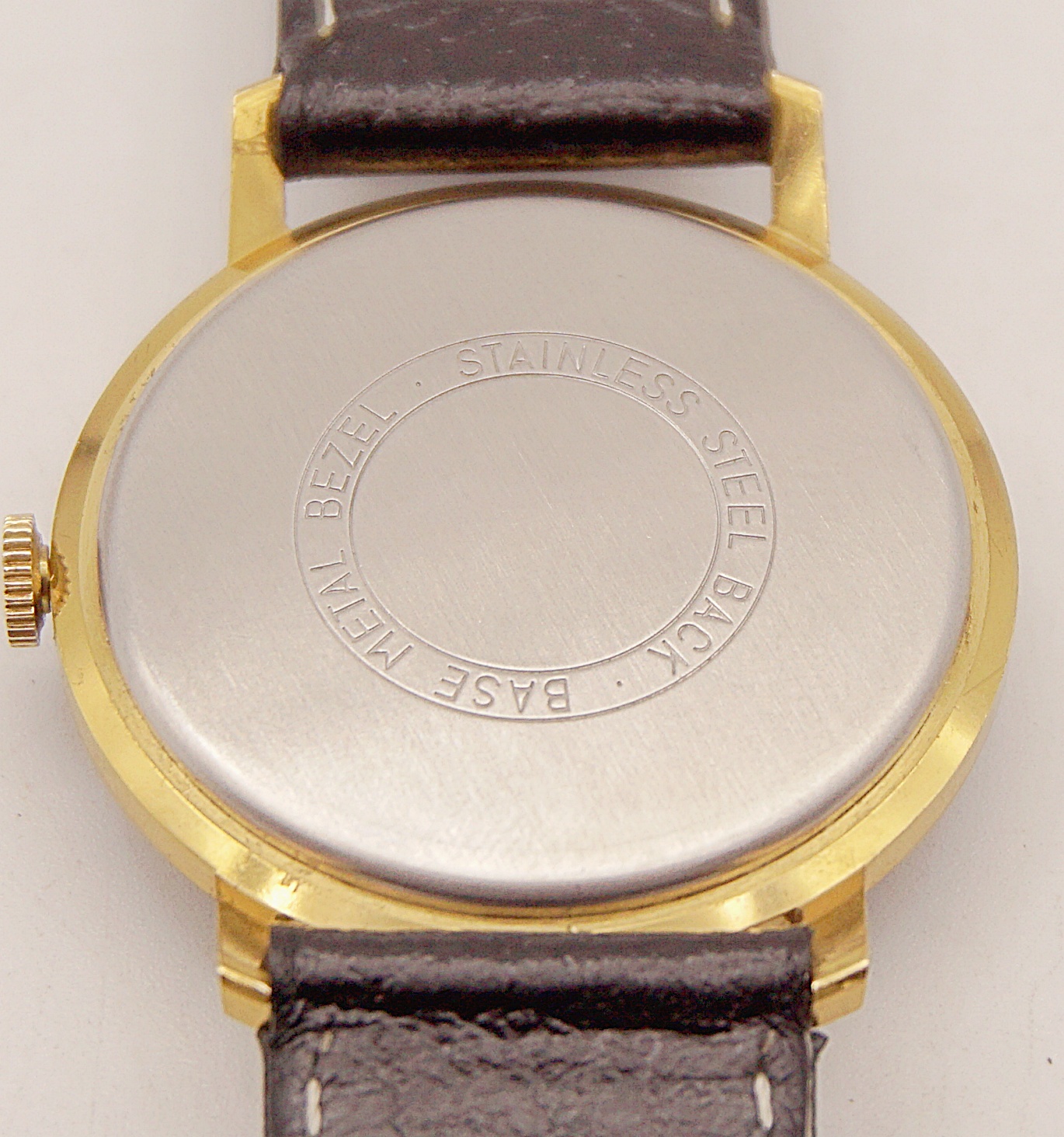 นาฬิกาเก่า SPALDING ไขลาน