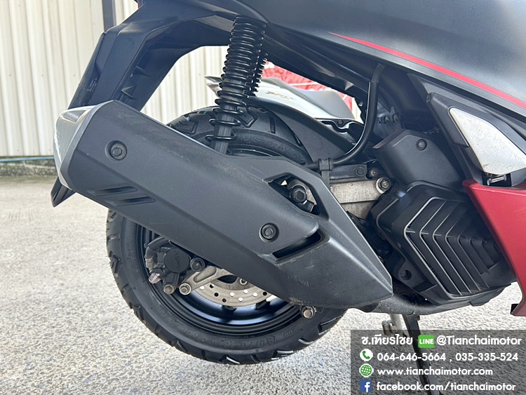 ★ดาวน์8,500★PCX160 ปี65 ABS ชุดสีสวย เครื่องเดิมๆ ศูนย์ดี ขับขี่คล่องตัว เครื่องแรง แน่นๆ ใช้งานทน ราคา 87,900