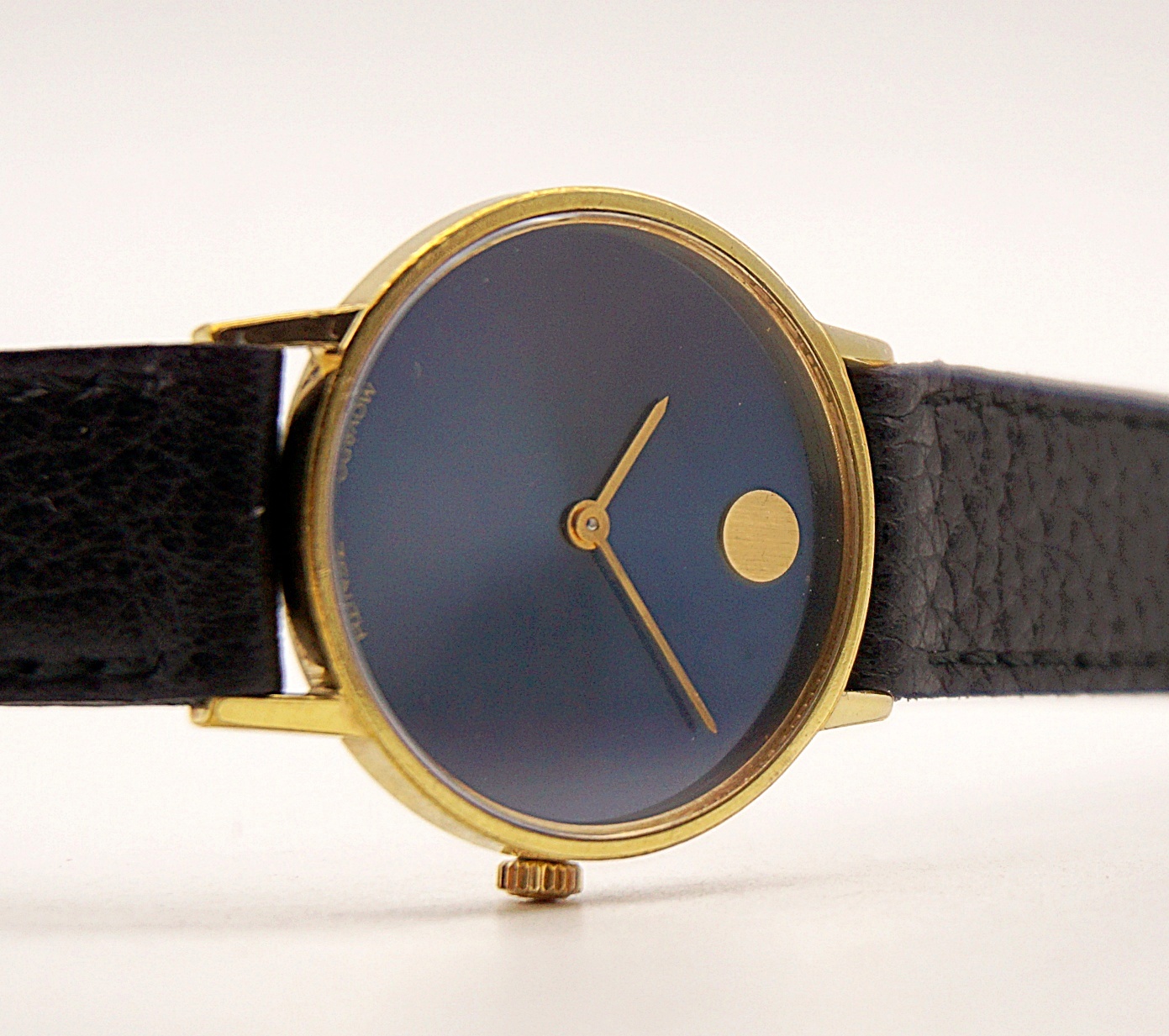 นาฬิกาเก่า MOVADO BY ZENITH ไขลาน