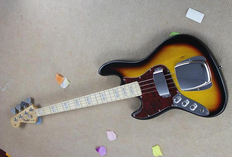 เบสไฟฟ้ามือซ้าย fender jazz bass left hand