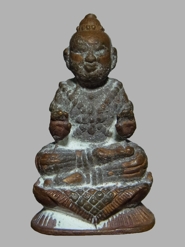 กุมารทอง ทวีลาภ หลวงปู่ชวน วัดเขาแก้ว