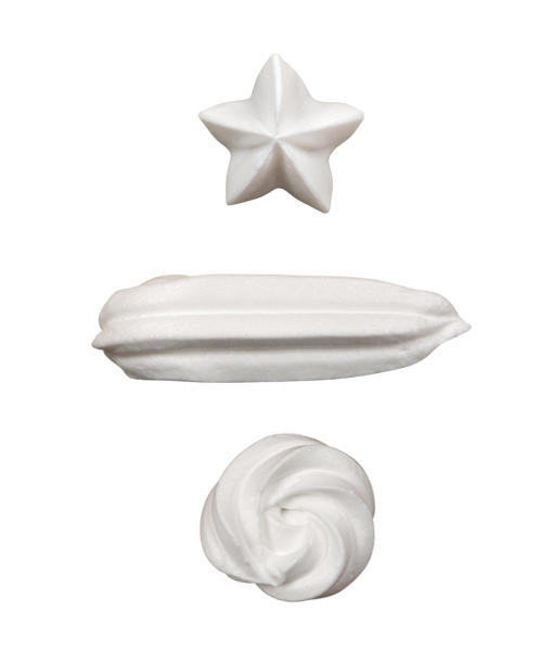 หัวบีบเกาหลี หัวบีบครีม หัวบีบเค้ก ไซส์พิเศษ เบอร์ 192K (นำเข้าเกาหลี) CLOSED STAR TUBES