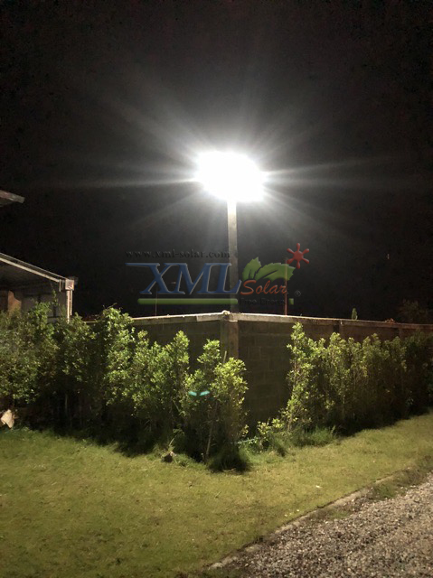 โคมไฟ UFO ทรงสี่เหลี่ยม รุ่น Modi x XML + ระบบ Motion รุ่น 300w (เปิดได้ 3 แสง)