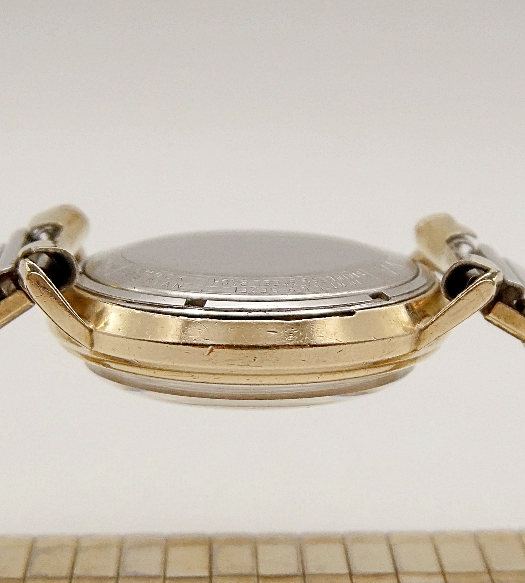 นาฬิกาเก่า BULOVA ออโตเมติก