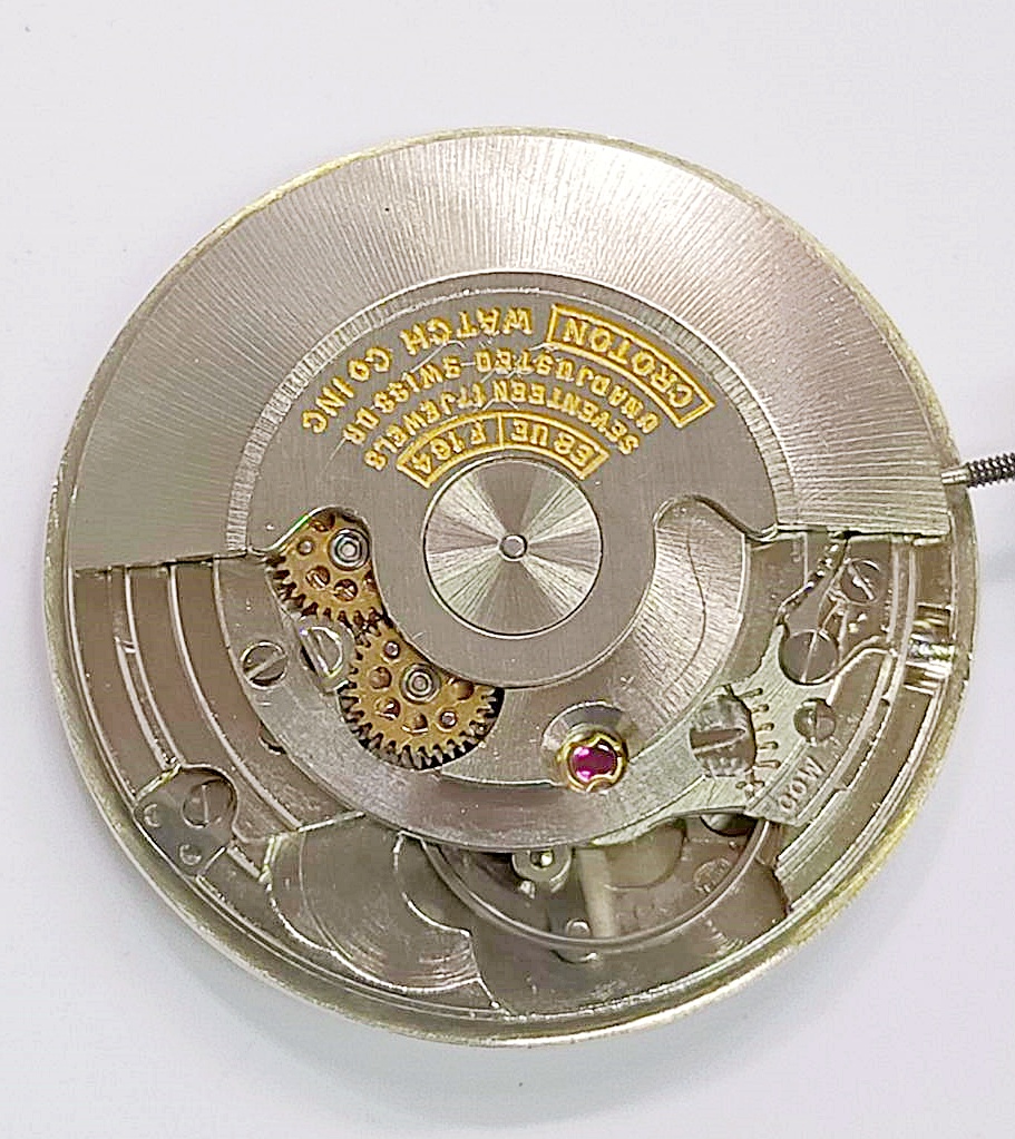 นาฬิกาเก่า CROTON ออโตเมติก