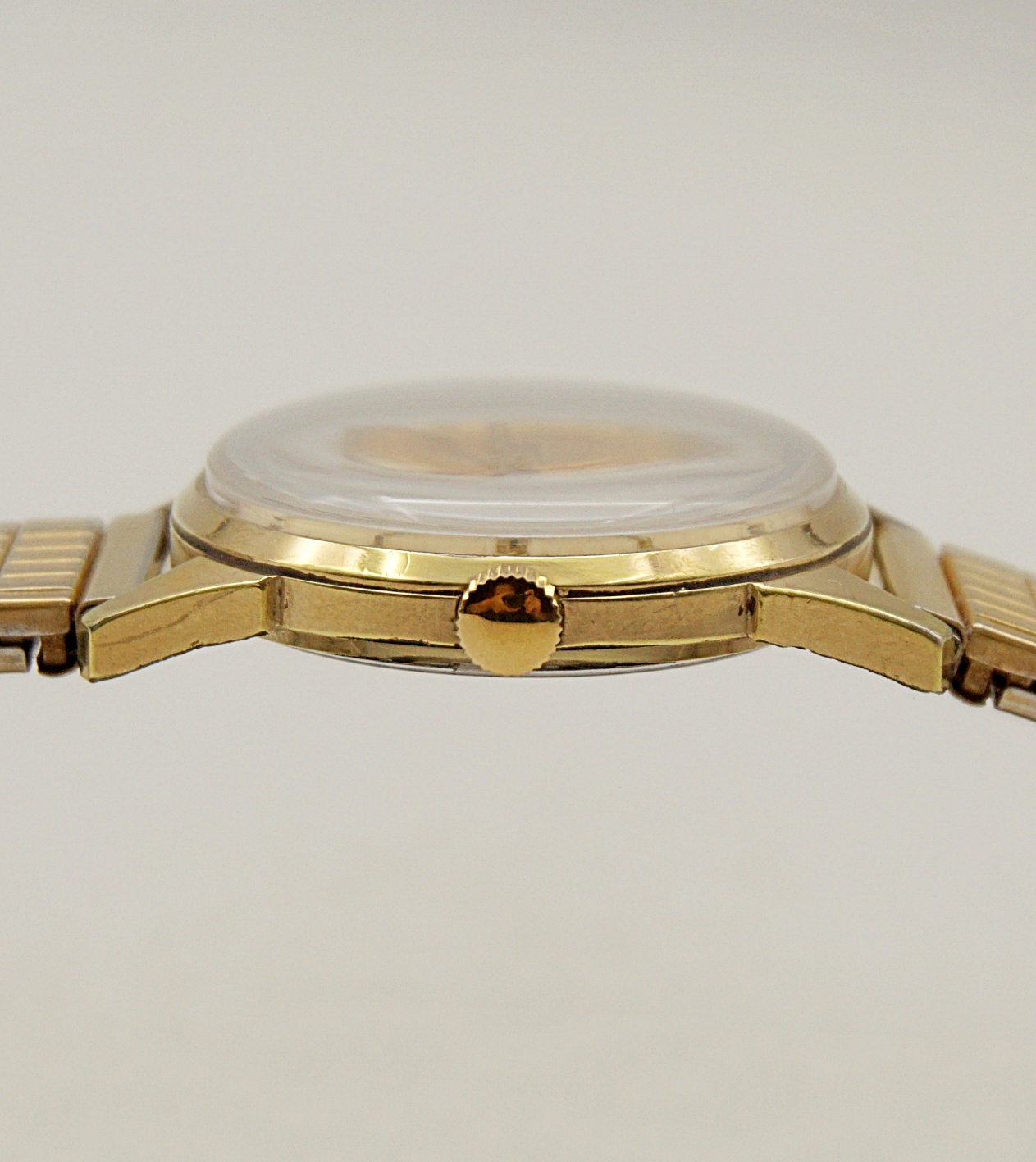 นาฬิกาเก่า BULOVA ไขลาน