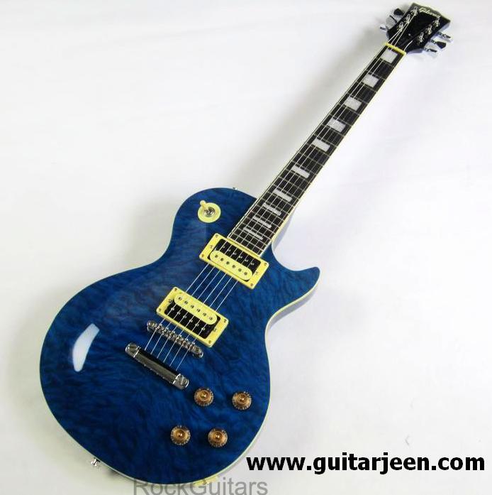 GibsonStyle les paul