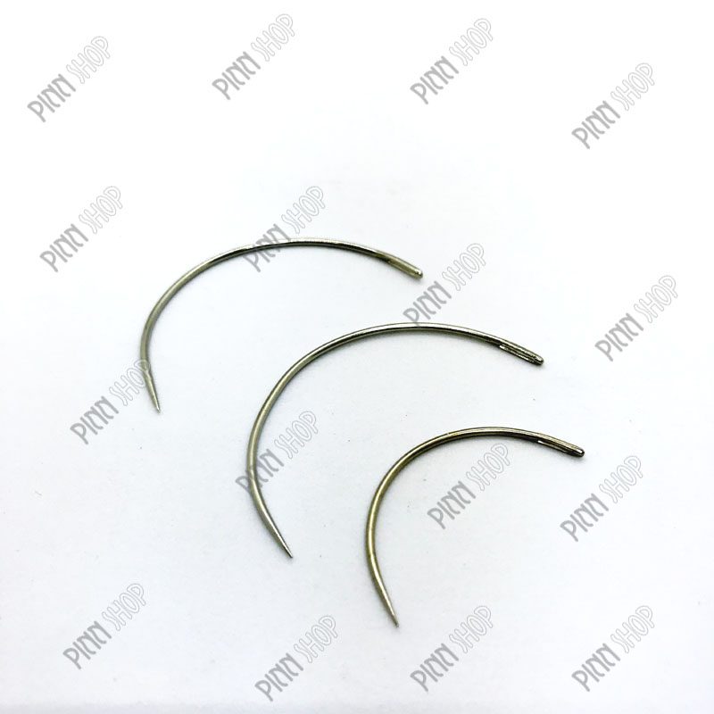 เข็มโค้งสำหรับเย็บ