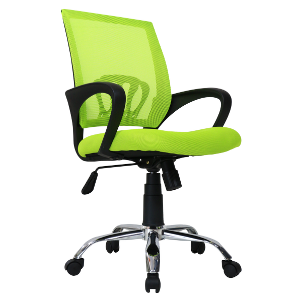 เก้าอี้สำนักงานหลังตาข่าย รุ่น MOON