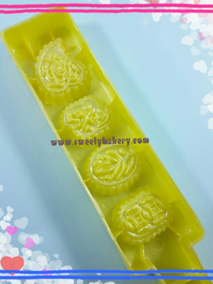 !!สินค้าลดราคา!! ลดกระหน่ำ พิมพ์ขนมสัมปันนี แบบมีด้าม ซื้อ 1 แถม 1 (เลือกลายไม่ได้นะคะ คละลายให้)