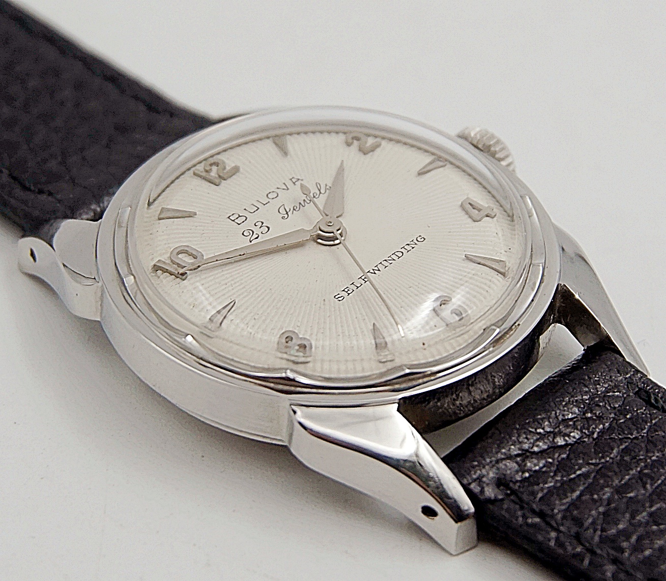 นาฬิกาเก่า BULOVA ออโตเมติก